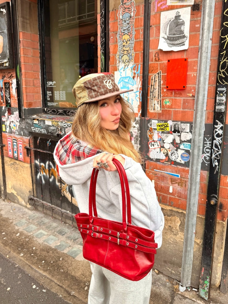 Sudadera con cremallera "Phantom"