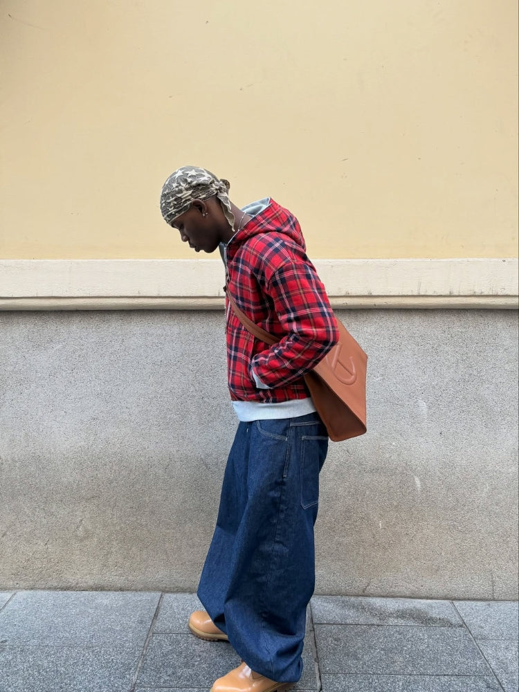 Sudadera con cremallera "Phantom"