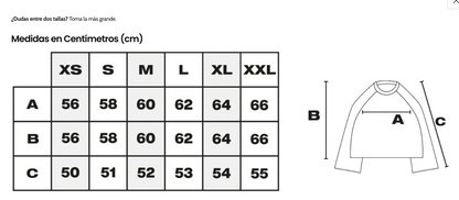 Jersey de punto "Estrella Circular"