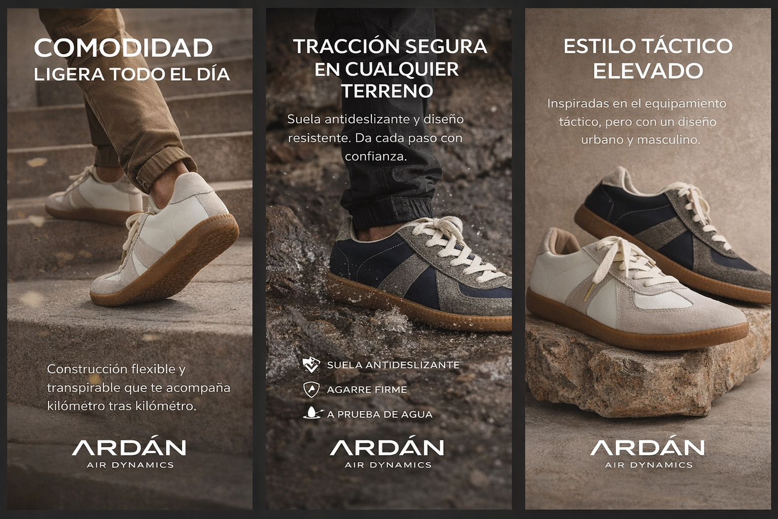 ARDÁN - Entrenadores aéreos tácticos&nbsp;